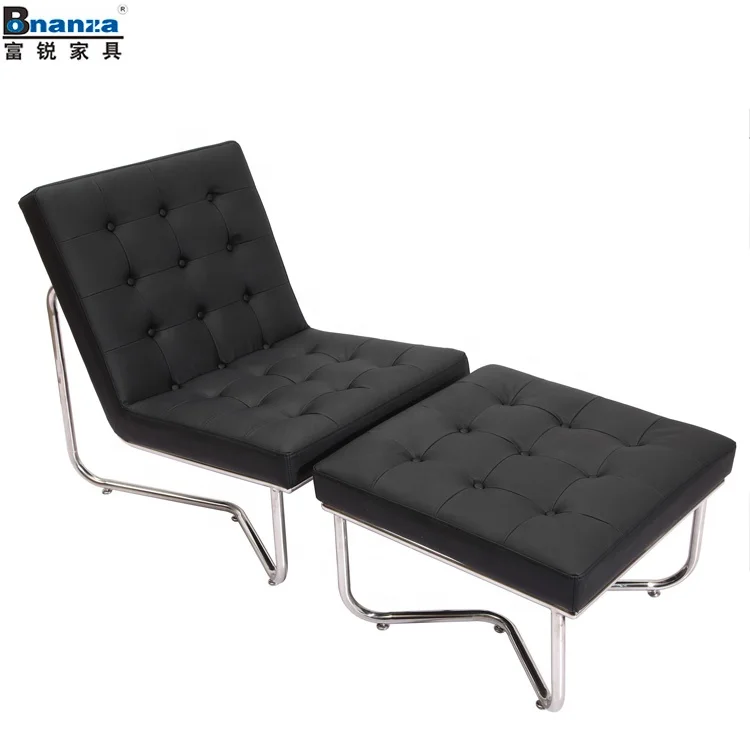 Итальянский кожаный диван sofa817 в современном стиле