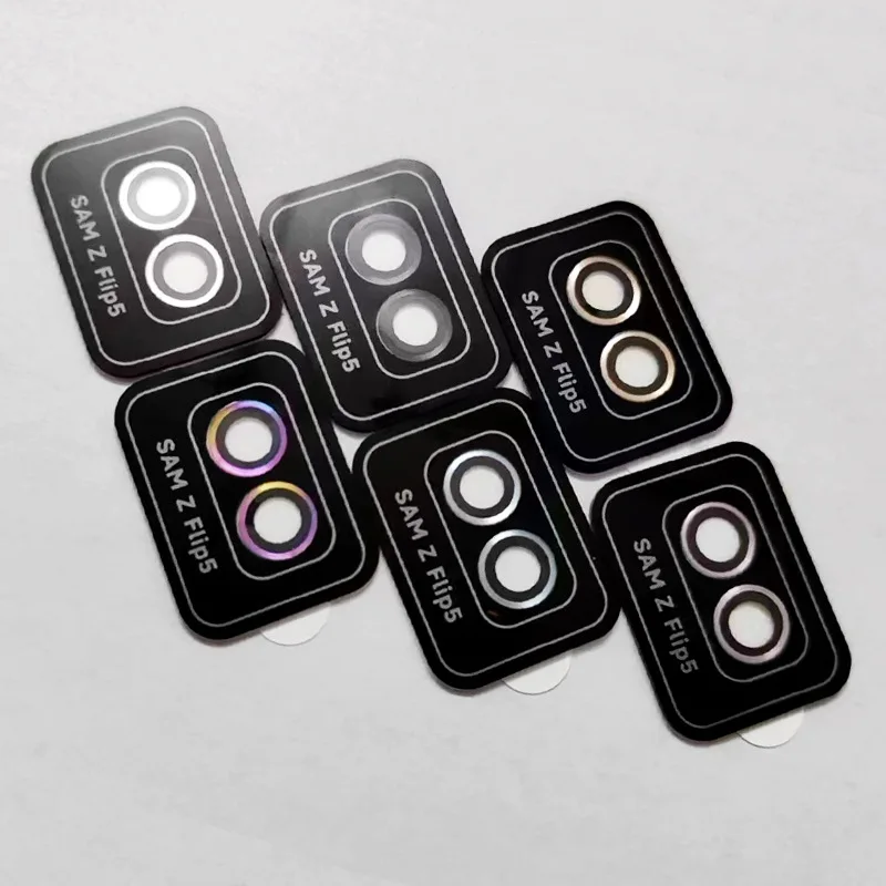 For Galaxy Z Fold 5 Camera Lens Protector,Aluminum Alloy Ring Cover