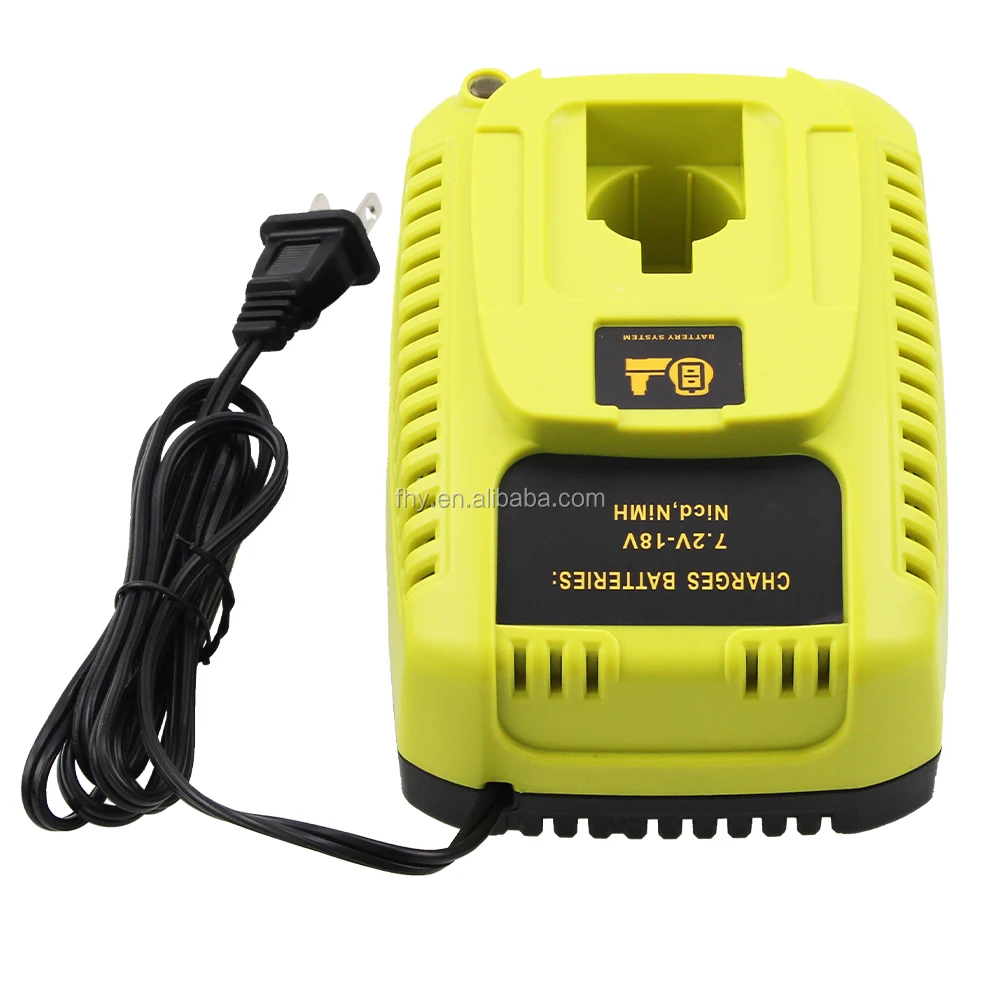 DC9310 Fast Charger Replace for 18 Volts Battery Charger DW9116 7.2V-18V Battery NiCD/NiMH Battery DC9098 DC9096 DC9091 RMA06L