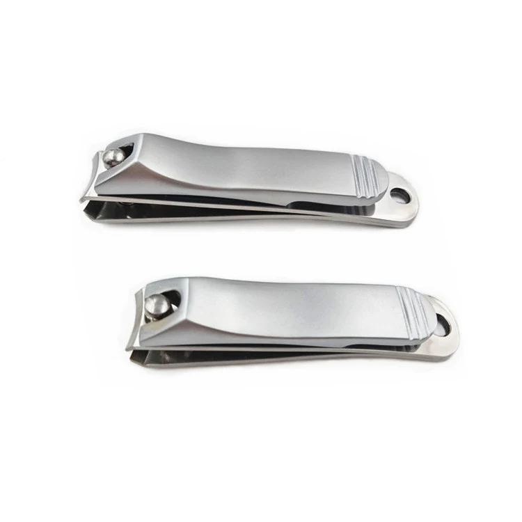 Машинка для стрижки ногтей из нержавеющей стали Высококачественная машинка с