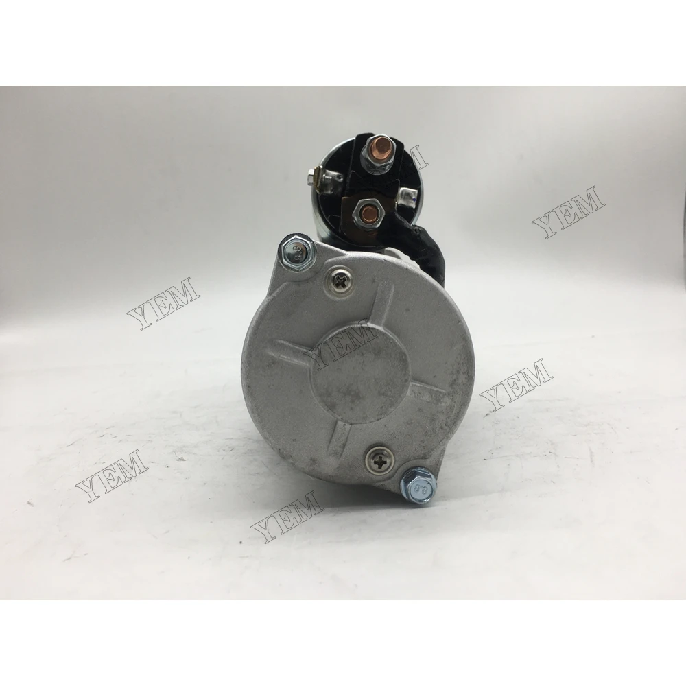 Starter Motor for Kubota V3800 High Quality Engine Parts 4