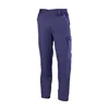 Navy blue / Light blue