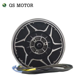 Siaecosys/qsmotor 12*3.5inch 268 80h 20kw 72v Powerful Racing Hub Motor ...