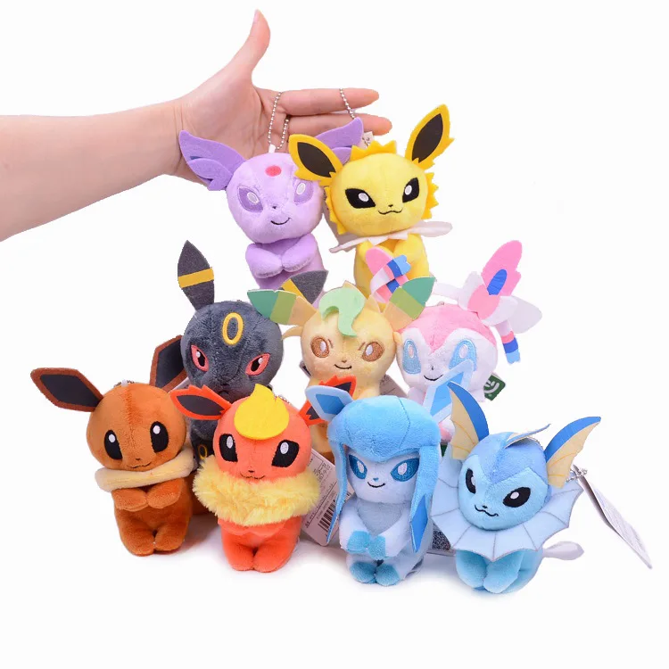 eevee plush pillow