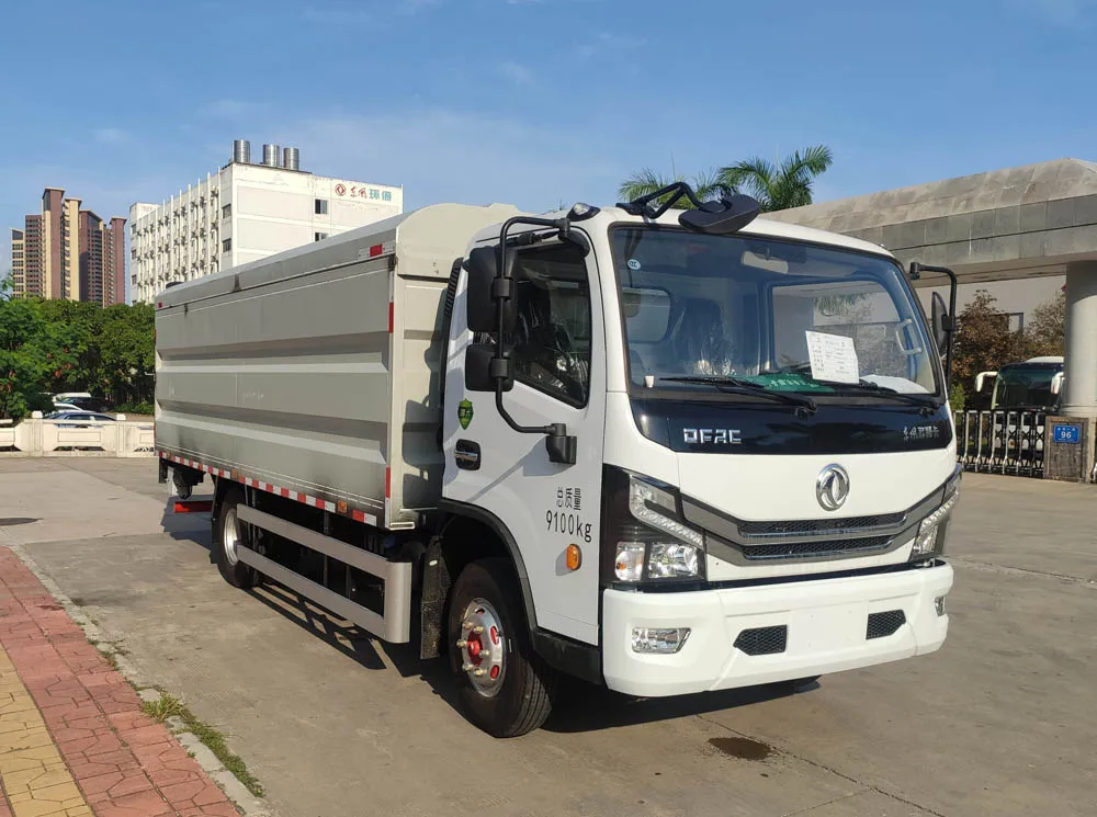 Dongfeng gx 4x2. Dongfeng gx 4x2
