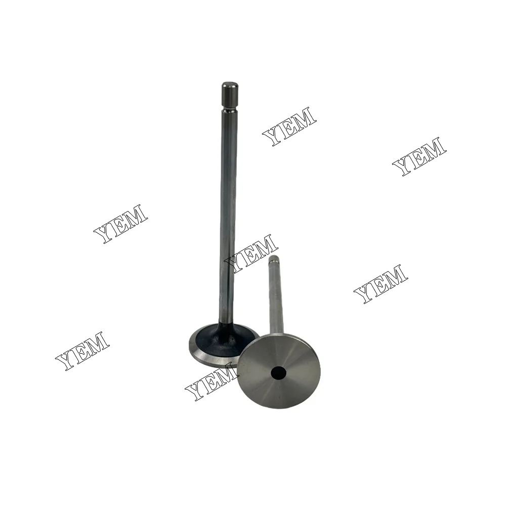 Intake Valve 262-2957 490-1729 Fit for Caterpillar C9 Engine 4