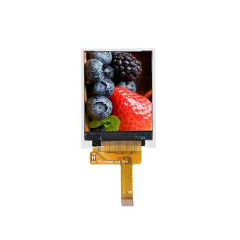 Factory TFT color LCD Screen 1.77 / 2.4 / 3.17 / 3.5 /  4.0 / 4.3 / 5.0 / 5.5 / 7.0 / 10 inch FPC LCD Screen