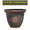 13 "bronzer in vaso"