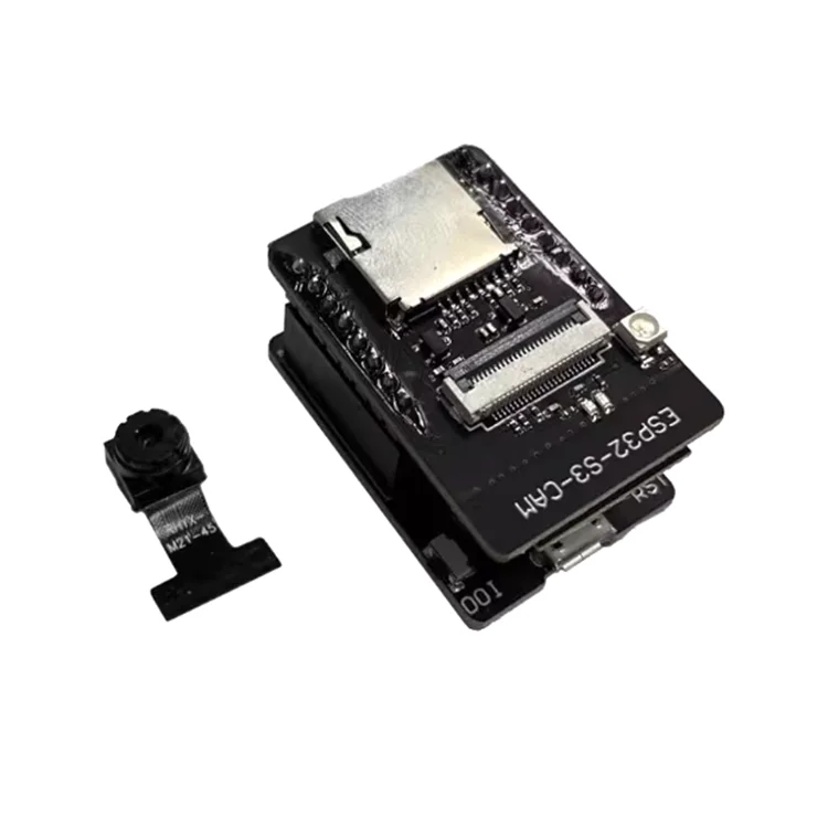 SCHEDA DI SVILUPPO ESP32-S3-WROOM CAM Modulo WiFi BT (scheda e OV2640