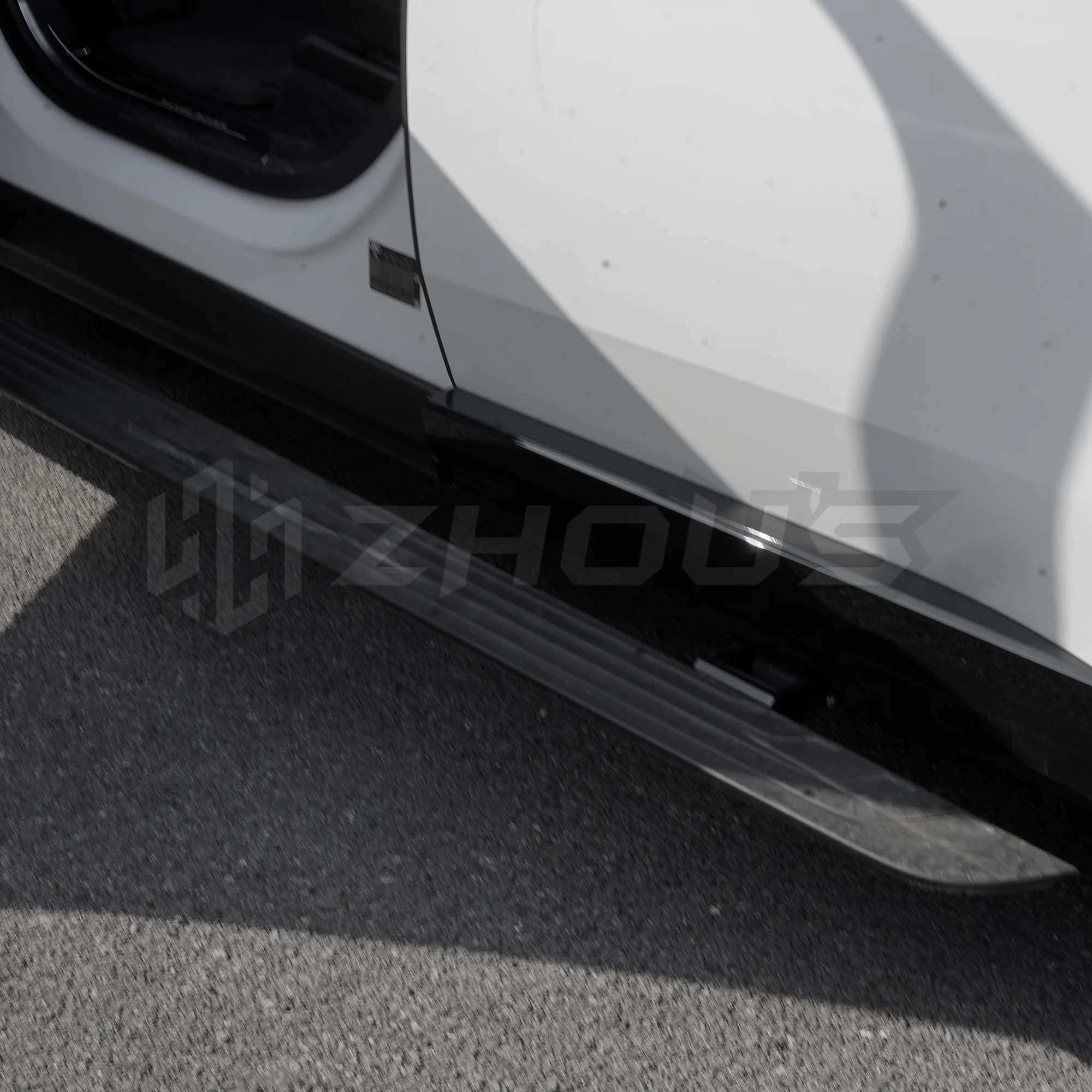Auto Spare Parts Car Retracting Automatic Electric Power Side Step Running Board for Range Rover Accessory