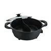 AN-511C Maifan Stone Double-Sided Hot Pot