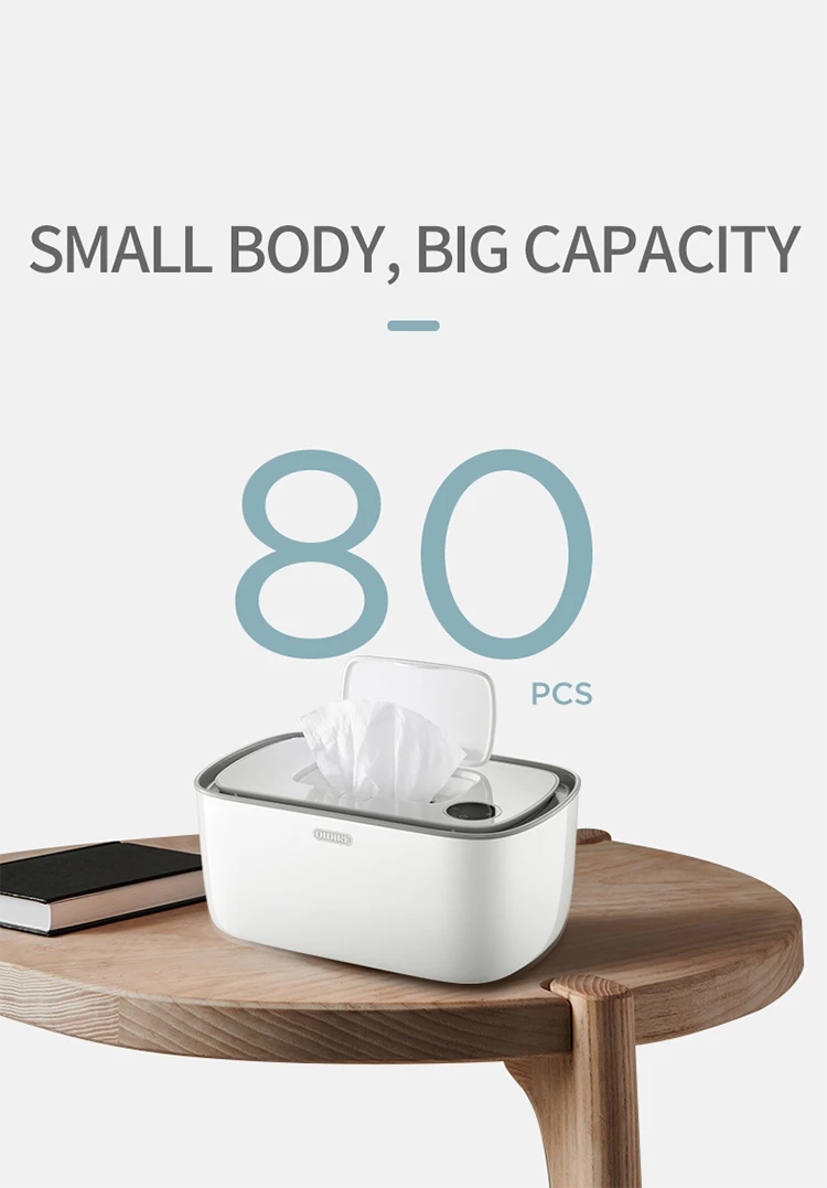 Wet Wipes Warmer, Furniture & Home Living, Bathroom & Kitchen Fixtures