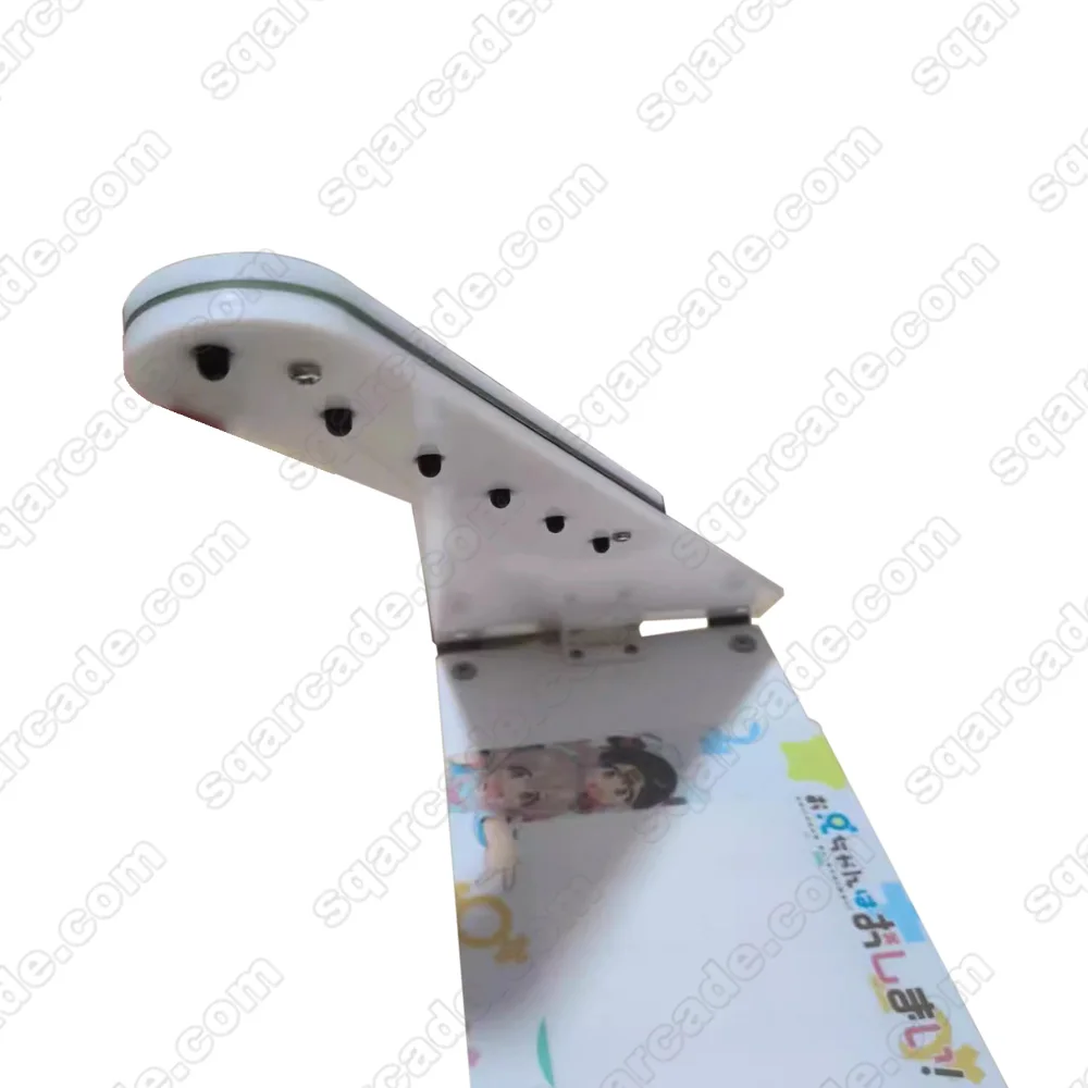 Tasoller 32キー Chunithm 音楽/リズムゲームコントローラー