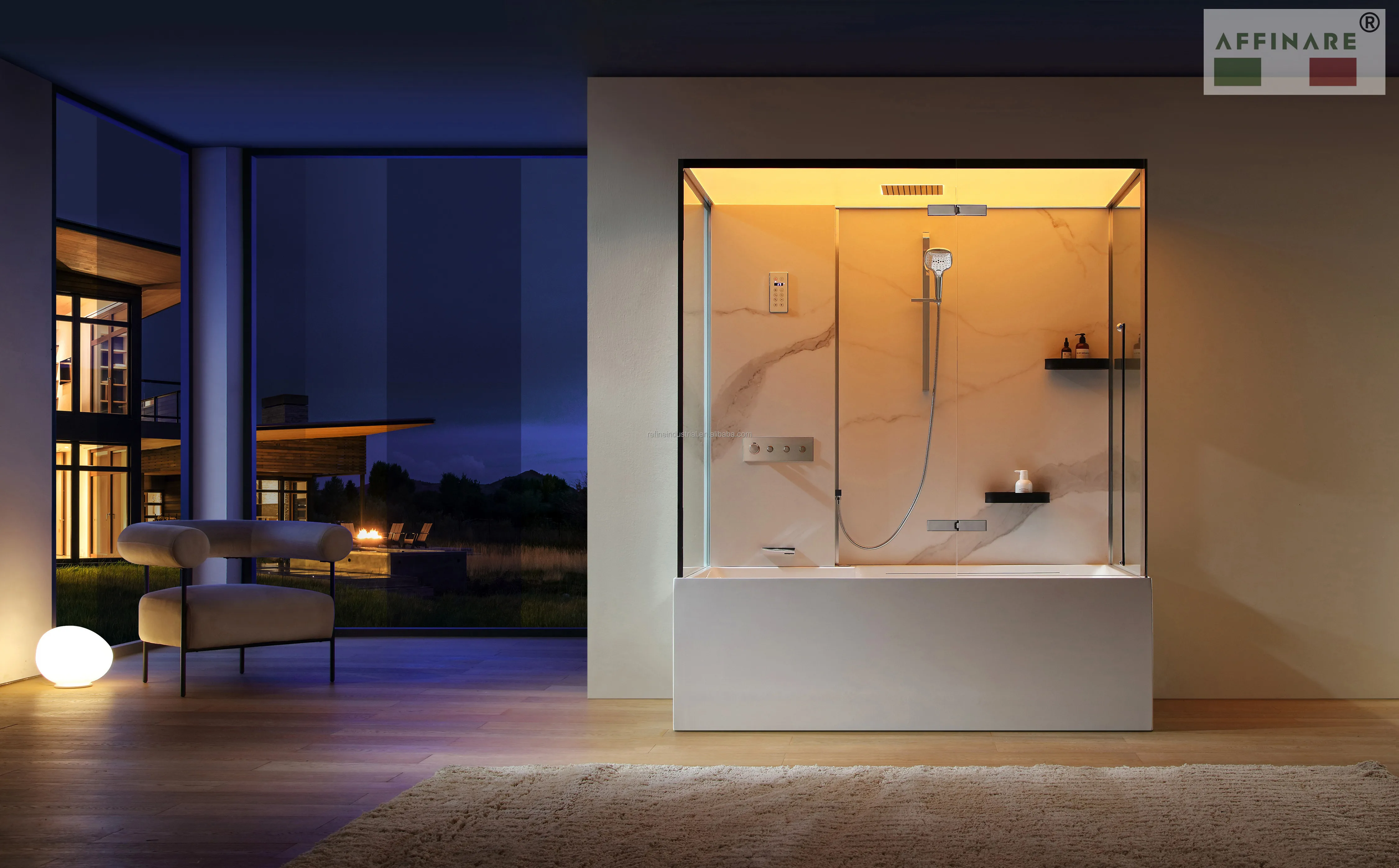 Image showcasing Chicago Apartment Buildings With a Sauna: A Must-Have Amenity For Windy ...