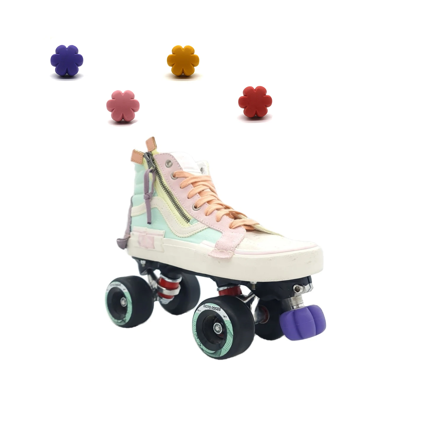 How To Change Blades Out Make Adjustable Bolt On Gumball Jupiter Roller