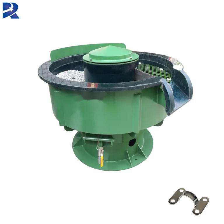 
Немецкая Вибрирующая полировальная машина для удаления заусенцев, 600 л 