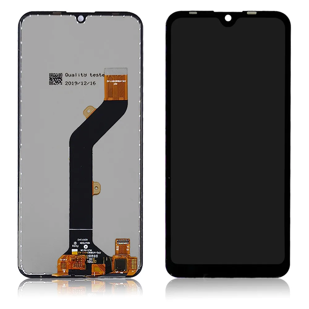 Original For Tecno KC6 LCD Display Touch Screen Digitizer Panel For Tecno KC6 LCD screen display