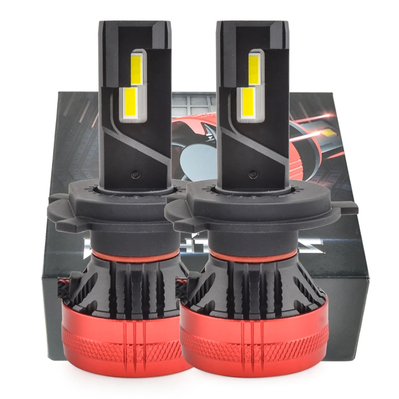 H11 H7 9005 9006 Auto Kit De Faros Led Alta O Baja 22000lm | Meses sin