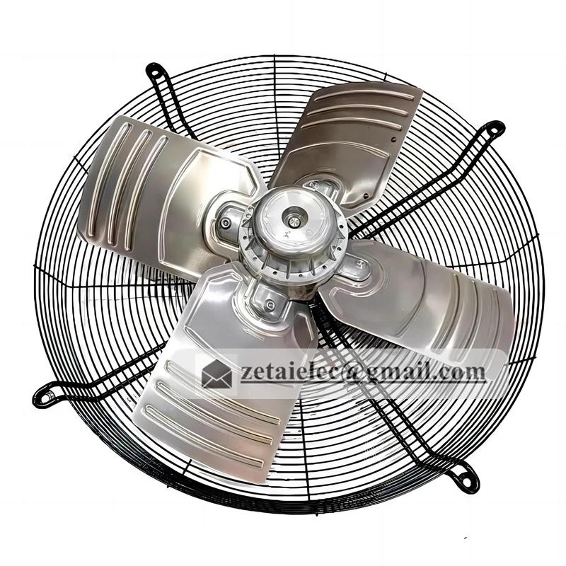 New FN063-4DK.6N.V7P6 Cooling Fans for ZIEHL-ABEGG | AC Axial Flow