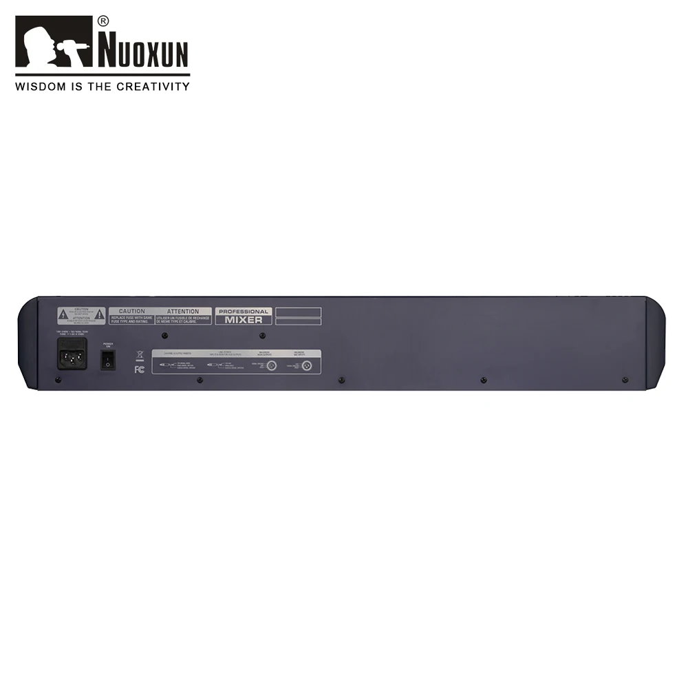 DJ Equipment Professional Mixing Desk Digital 24 Channel Professional Studio Audio Mixer