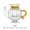 600ml crown pot