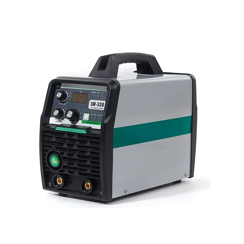 GK Portable Inverter Welder Rechargeable 110 220V Multifunction ...