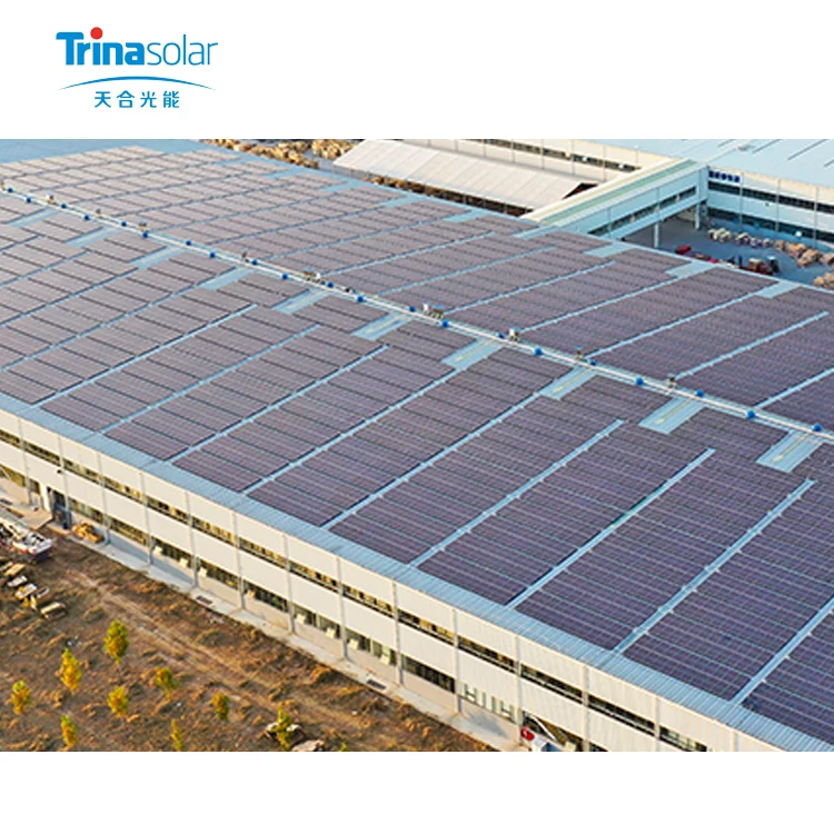Trina солнечная панель 550 Вт trina vertex 555 Вт 550 Вт 540 Вт 500 Вт полуэлементный задний лист Монокристаллический Модуль