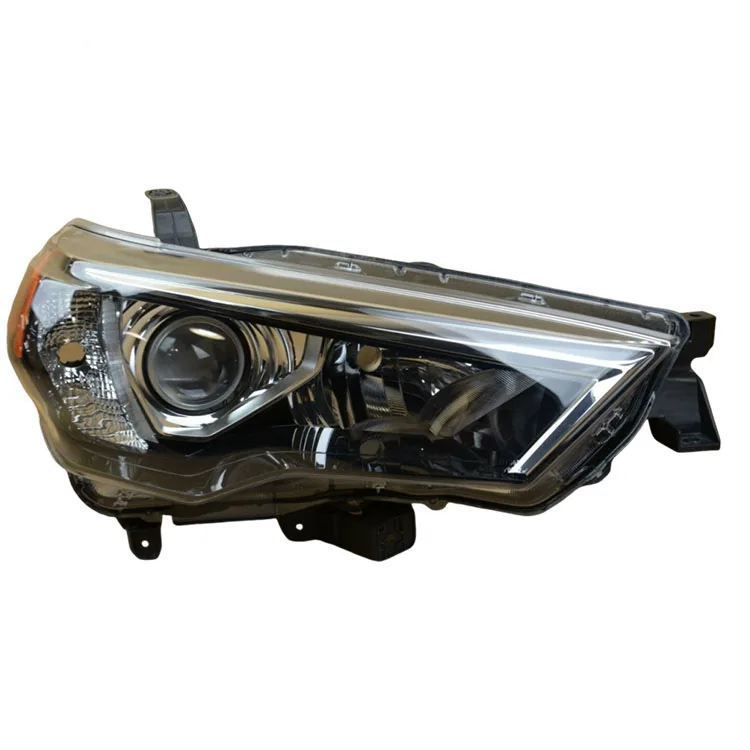 Accesorios de alta calidad: faro delantero para automóvil 81170-35571 OEM 81130-35541, faros delanteros para Toyota 4Runner (2014–2023)