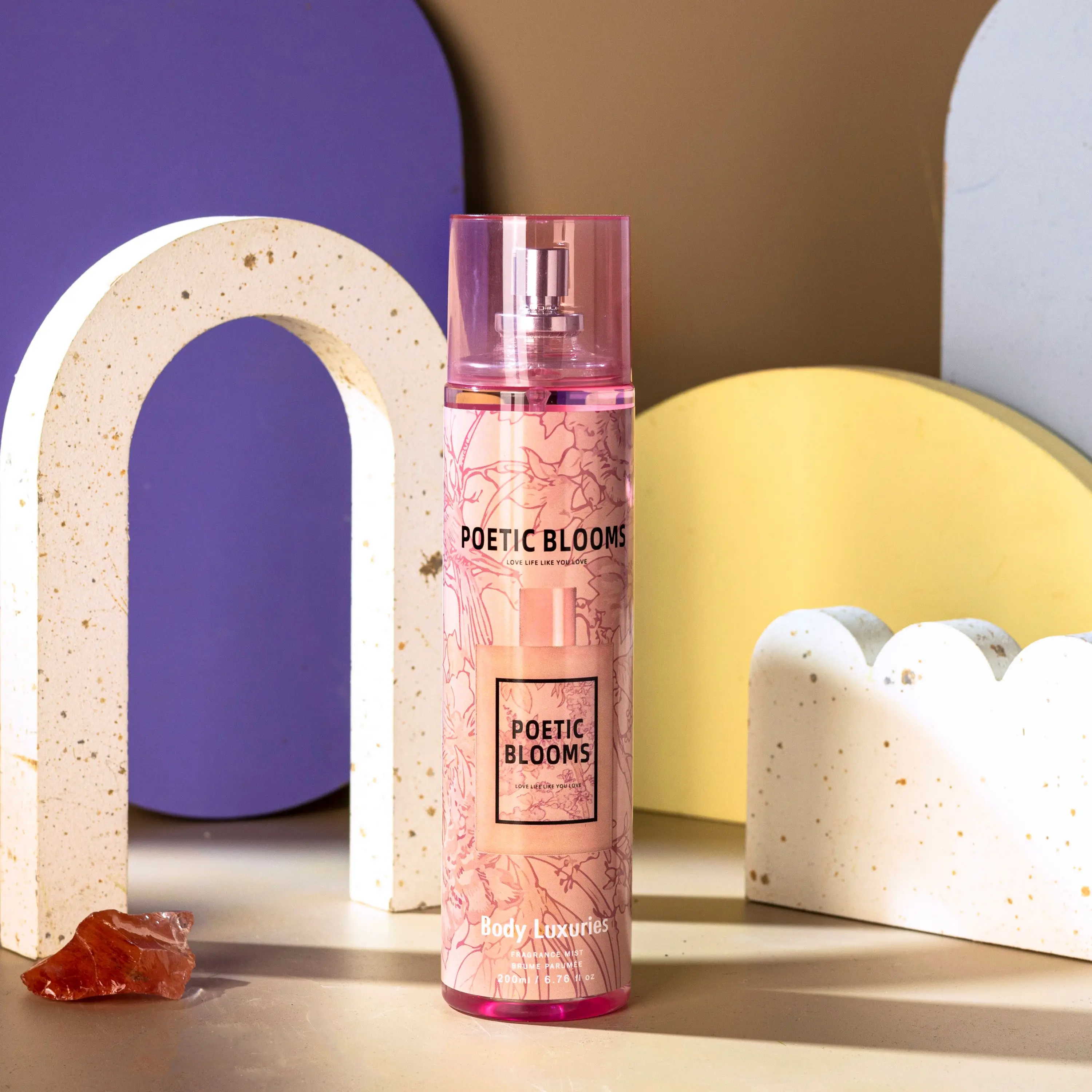 Parfum Planetwd Body Splash Spray Parfums Parfum Original Victoria My Secret Body Mist Parfum Wanita