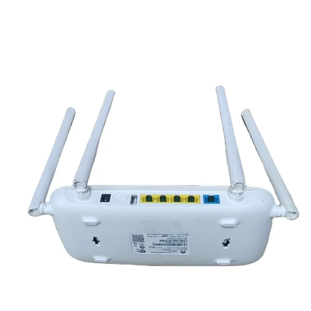 Used HUAWEI  Wireless Router  WS832 2.4G@5G AC12000M  Chinese operation interface