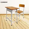 Silla y conjunto de escritorio