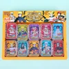 Boîte de rangement Naruto pour cartes à jouer.