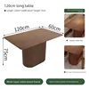 Mesa larga de 120*60CM