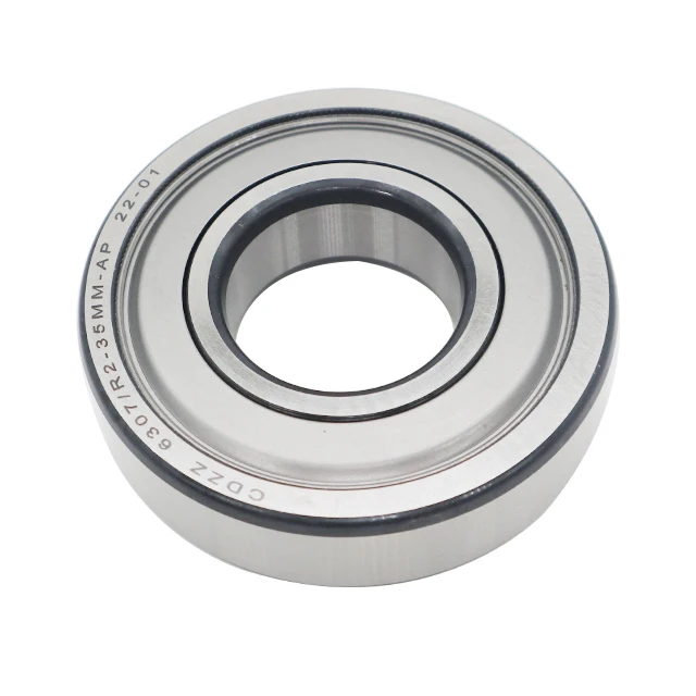 パピ 63011 Deep Groove Ball Bearing - High Precision & Durability