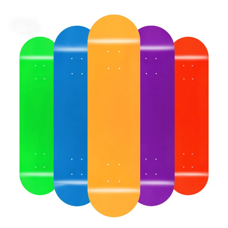 32inch Wholesale Custom Beginners Intermediate Pros Tech Deck Maple