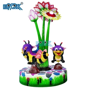 Hottest Kids Entertainment for Amusement Theme Park Kids Carousel Horses Amusement Park Carousel