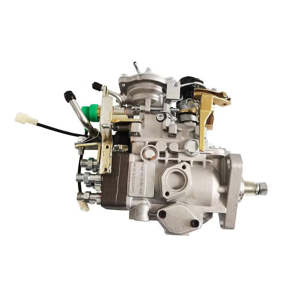 Td42 Turbo Engine Td42t Td42 Injection Pump for nissan Td42 Forklift Parts 104760-4132 Td42t Td42 Fuel Pump