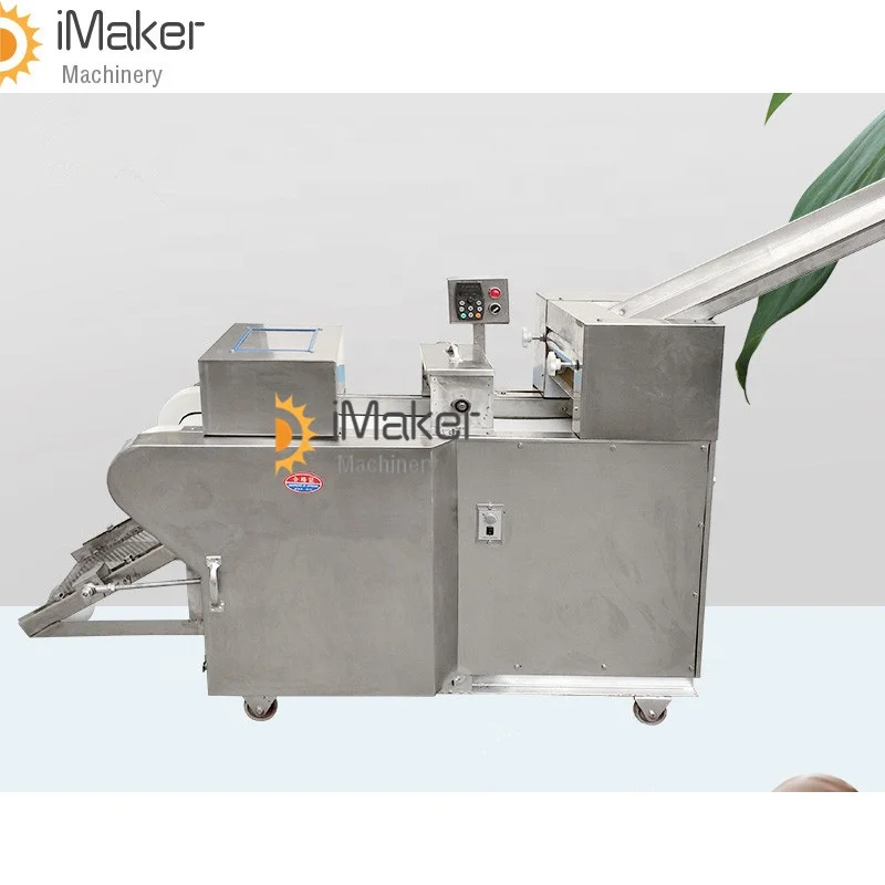 Automatic Muti Shape Chin Chin Dough Cutting Machine for Sale
