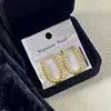 Pendientes de oro 3