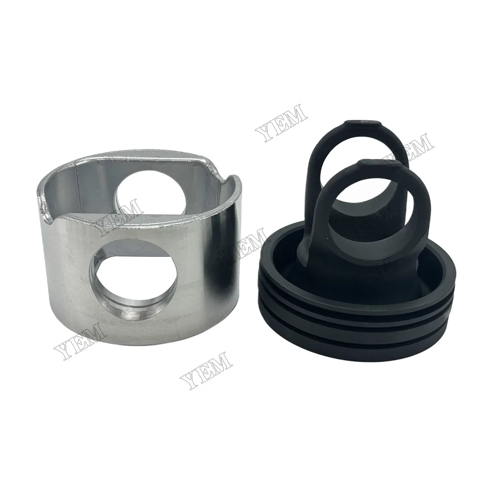 Piston Kit 4941395 3966721 3950549 Fit for QSL9 Engine 6