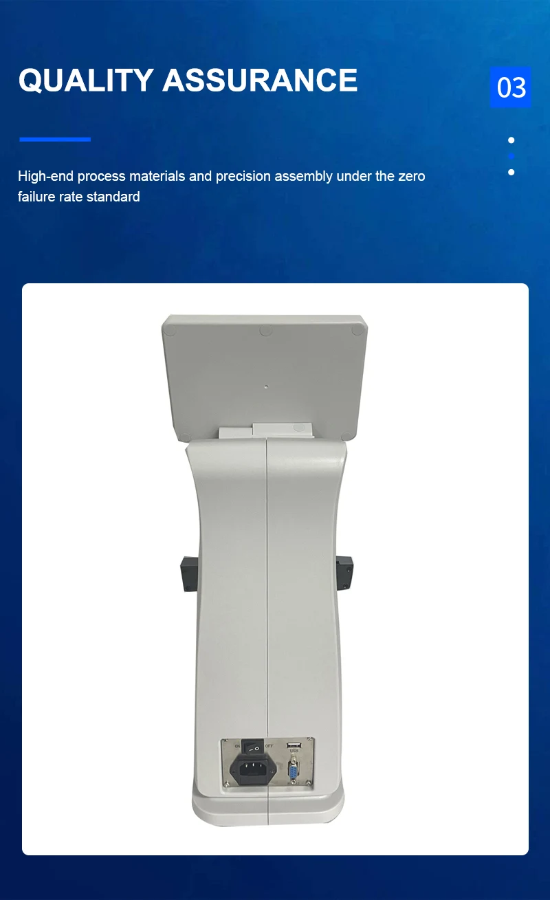 Optometry equipment lensometro digital auto lensmeter LM-260 with best price