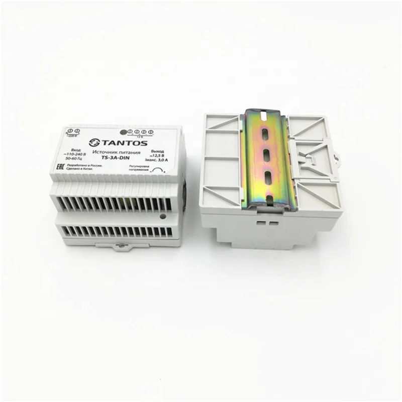 
Бесперебойный источник питания на DIN-рейку 24 в 12 В постоянного тока 5 А с ИБП для доступа к дверям 