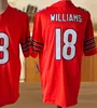 #18 rojo