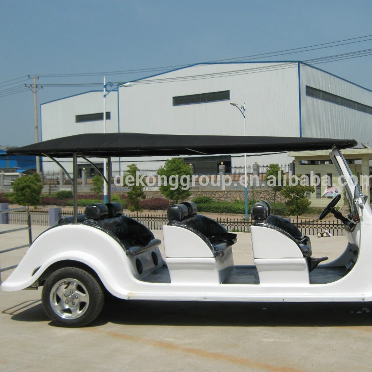 Hot Vender Luxo 8 Seater Carro Classico Carrinho De Golfe Eletrico Veiculo Eletrico Sightseeing Eletrico Veiculo Clube Buy Hot Vender Luxo 8 Seater Carro Classico Carrinho De Golfe Eletrico Novo Veiculo Eletrico Sightseeing Clube Do Veiculo Eletrico