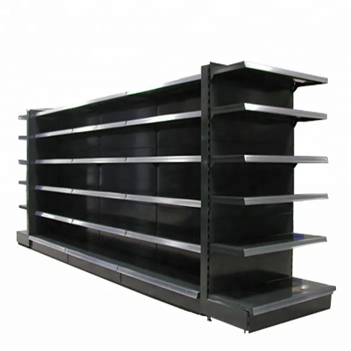 Grocery Store Display Racks /shelves For General Store Supermarket ...