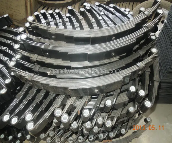 Crane Leaf Spring 9 Leaf Spring for Heavy Duty Horse Trailers| Alibaba.com