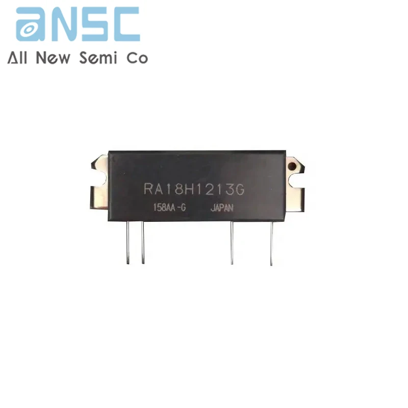 One-Stop Supply  Electronic component BOM LIST RA18H1213G H2S 1.24-1.30GHz 18W RF Power Amplifier Module RF Power AMP