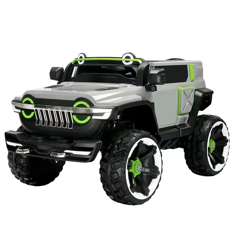 Children Radio Control Toys Car with Light and Music 12V Battery Operated Car Remote Control Ride on Car for Kid