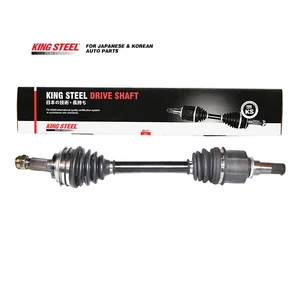 KINGSTEEL 43420-10101 43420-10210 Auto Parts CV Joint Car Left Front ABS Axle Drive Shaft Assembly for TOYOTA STARLET EP90 EP91