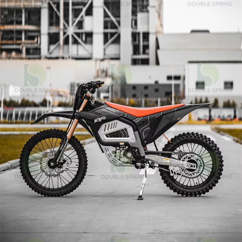 21KW Kayo EC2 Adult Electric Off-Road Motorcycle - High
